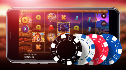 ставки на телефоне